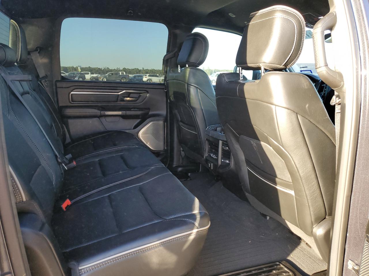 2019 RAM 1500 VIN 1C6RREHT9KN769893 Copart auction photo, front end / side damage thumbnail 10