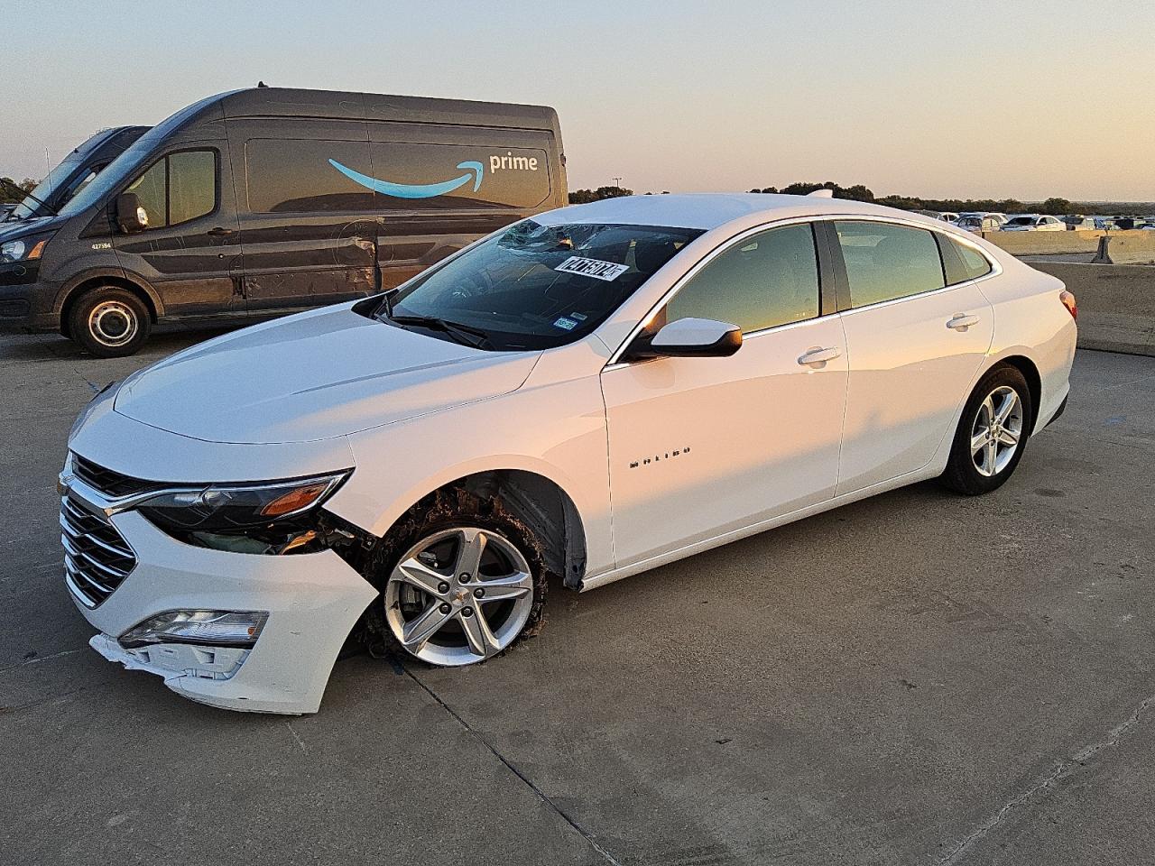 2023 Chevrolet Malibu VIN 1G1ZD5ST0PF229651