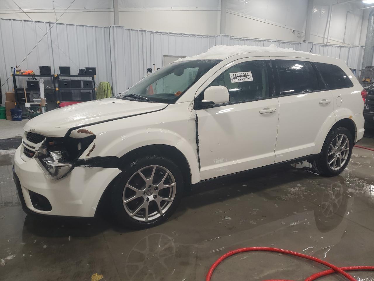 2015 Dodge Journey VIN 3C4PDDEG5FT634125