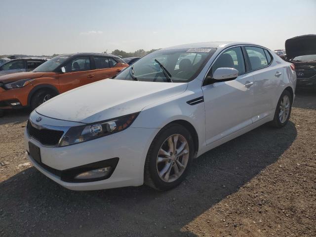 2013 KIA Optima VIN 5XXGM4A72DG191138