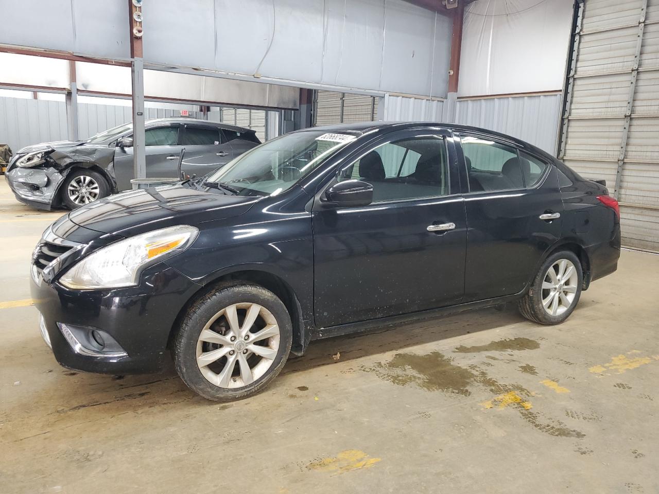 2016 Nissan Versa VIN 3N1CN7AP1GL880029