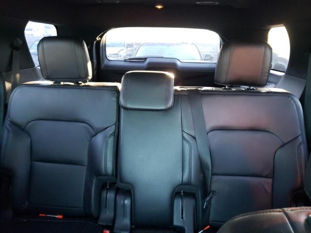 2016 Ford Explorer VIN 1FM5K8DH0GGC47465 Copart auction photo, biohazard/chemical damage thumbnail 10