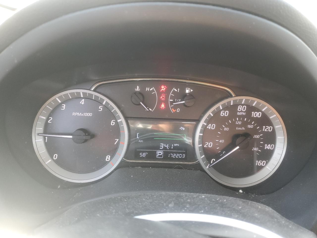 2013 Nissan Sentra VIN 3N1AB7AP6DL625565 Copart auction photo, all over damage thumbnail 9