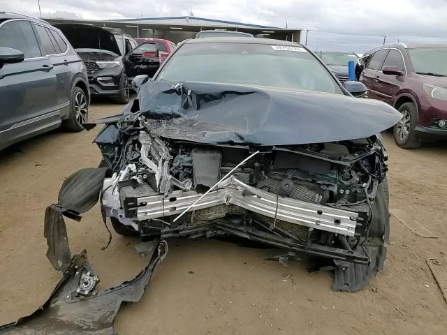 2022 Toyota Corolla VIN JTNC4MBE1N3175490 Copart auction photo, front end / side damage thumbnail 10