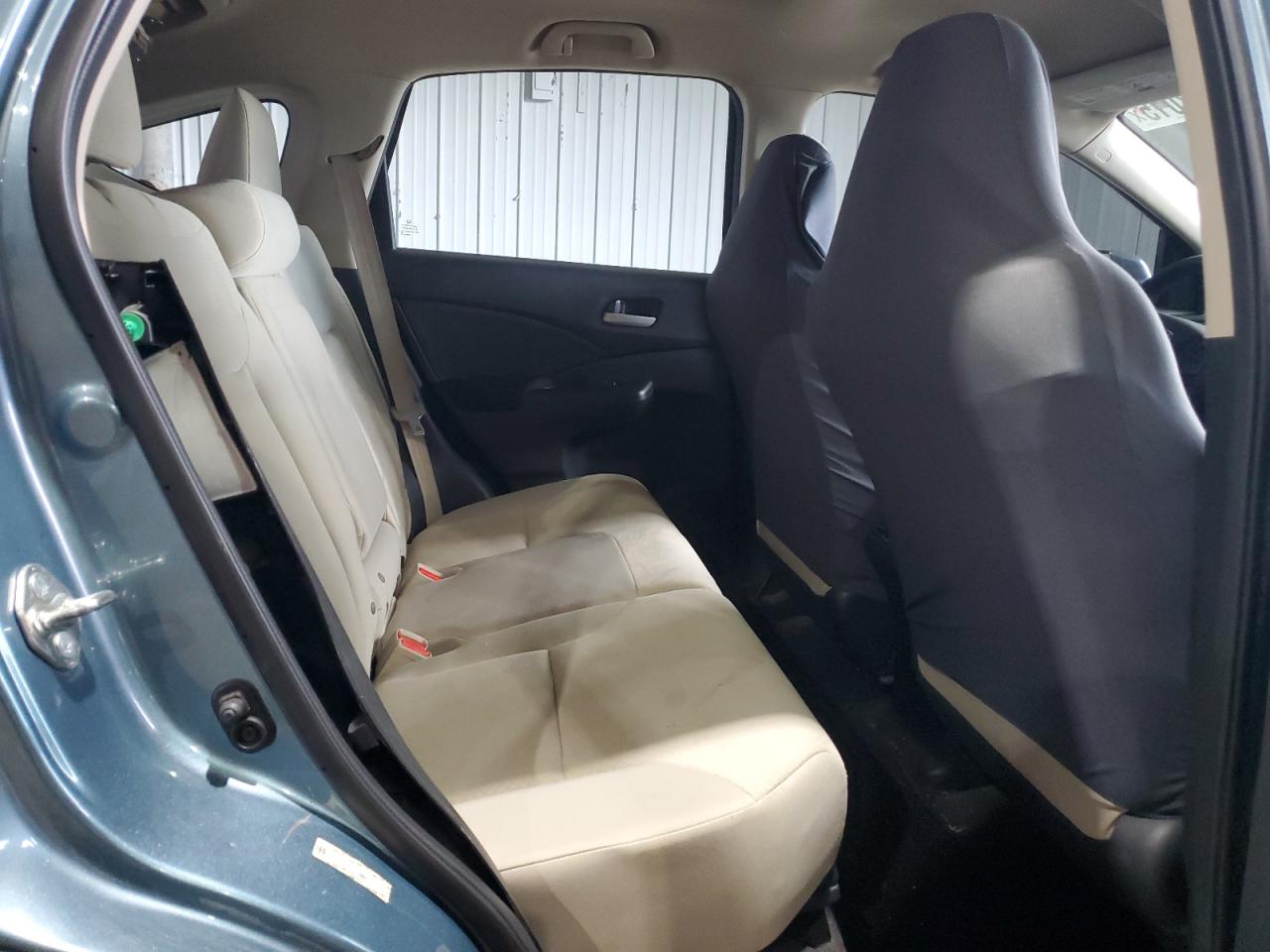 2015 Honda CR-V VIN 2HKRM4H31FH604816 Copart auction photo, rear end / front end damage thumbnail 11