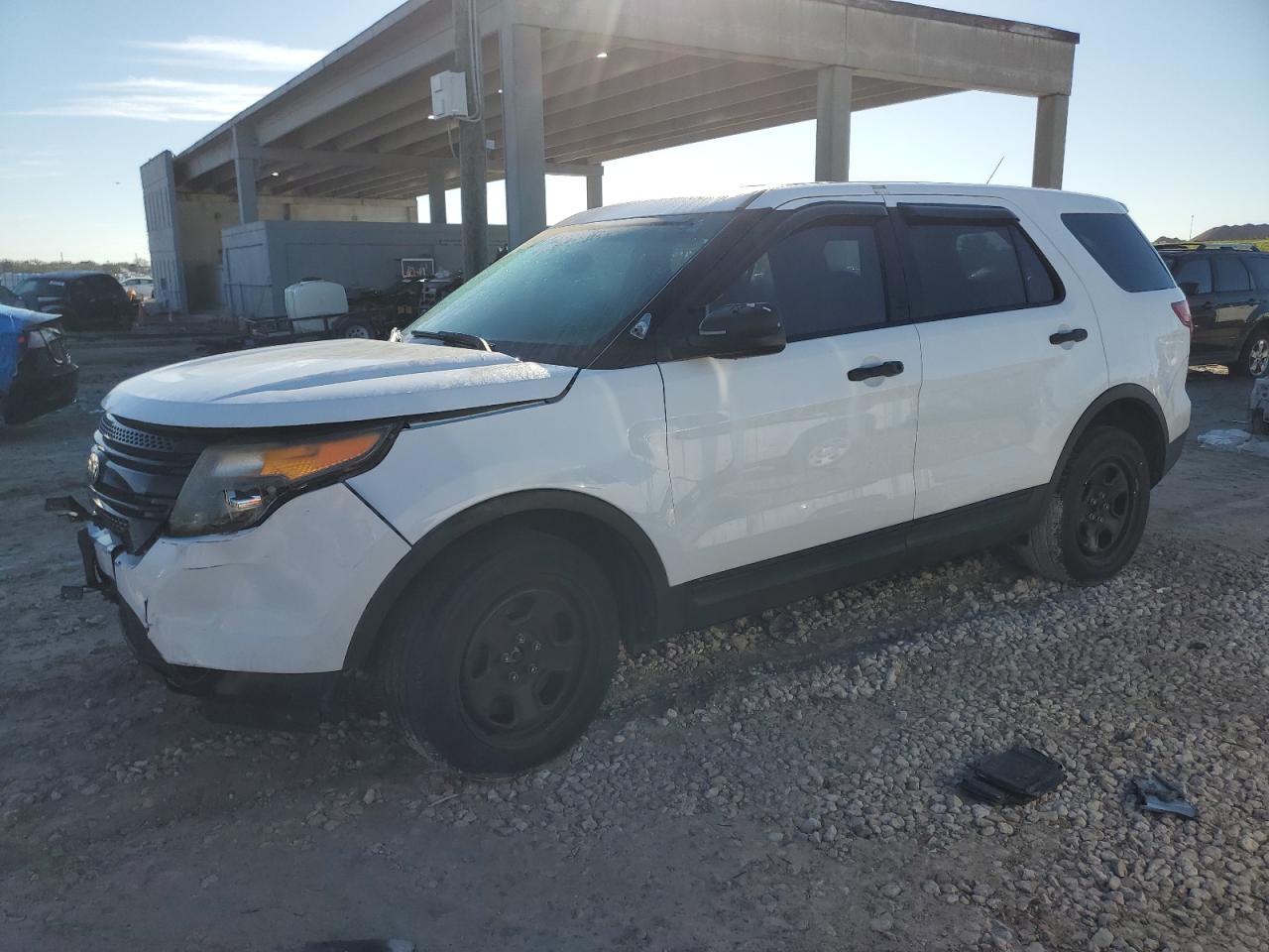 2015 Ford Explorer VIN 1FM5K8AR7FGC26673
