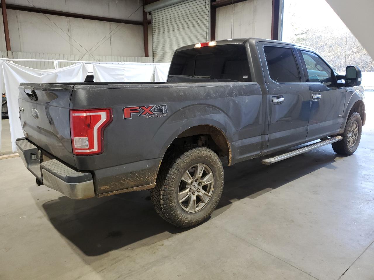 2015 Ford F-150 VIN 1FTFW1EG7FKE48849 Copart auction photo, front end / minor dent/scratches damage thumbnail 3