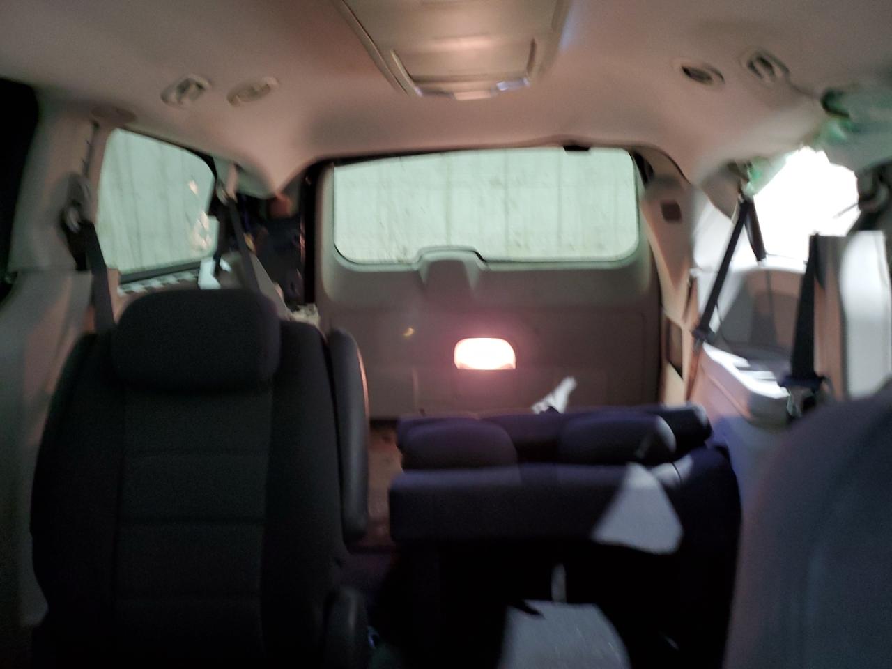2008 Dodge Caravan VIN 1D8HN54P48B107840 Copart auction photo, side damage thumbnail 10