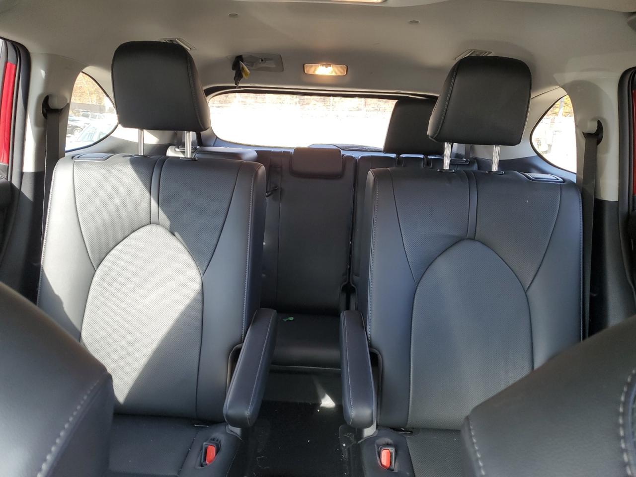 2020 Toyota Highlander VIN 5TDDZRBH3LS049421 Copart auction photo, front end damage thumbnail 10