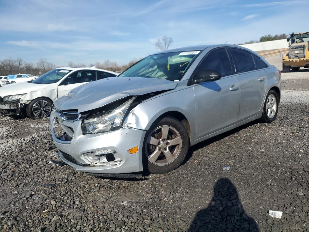 2015 Chevrolet Cruze VIN 1G1PA5SH8F7210785