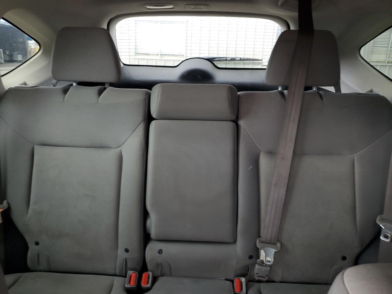 2015 Honda CR-V VIN 2HKRM3H34FH528521 Copart auction photo, front end damage thumbnail 10