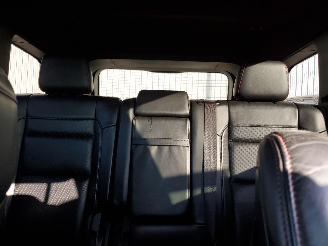 2019 Jeep Grand Cherokee VIN 1C4RJFLGXKC700612 Copart auction photo, rear end / front end damage thumbnail 10
