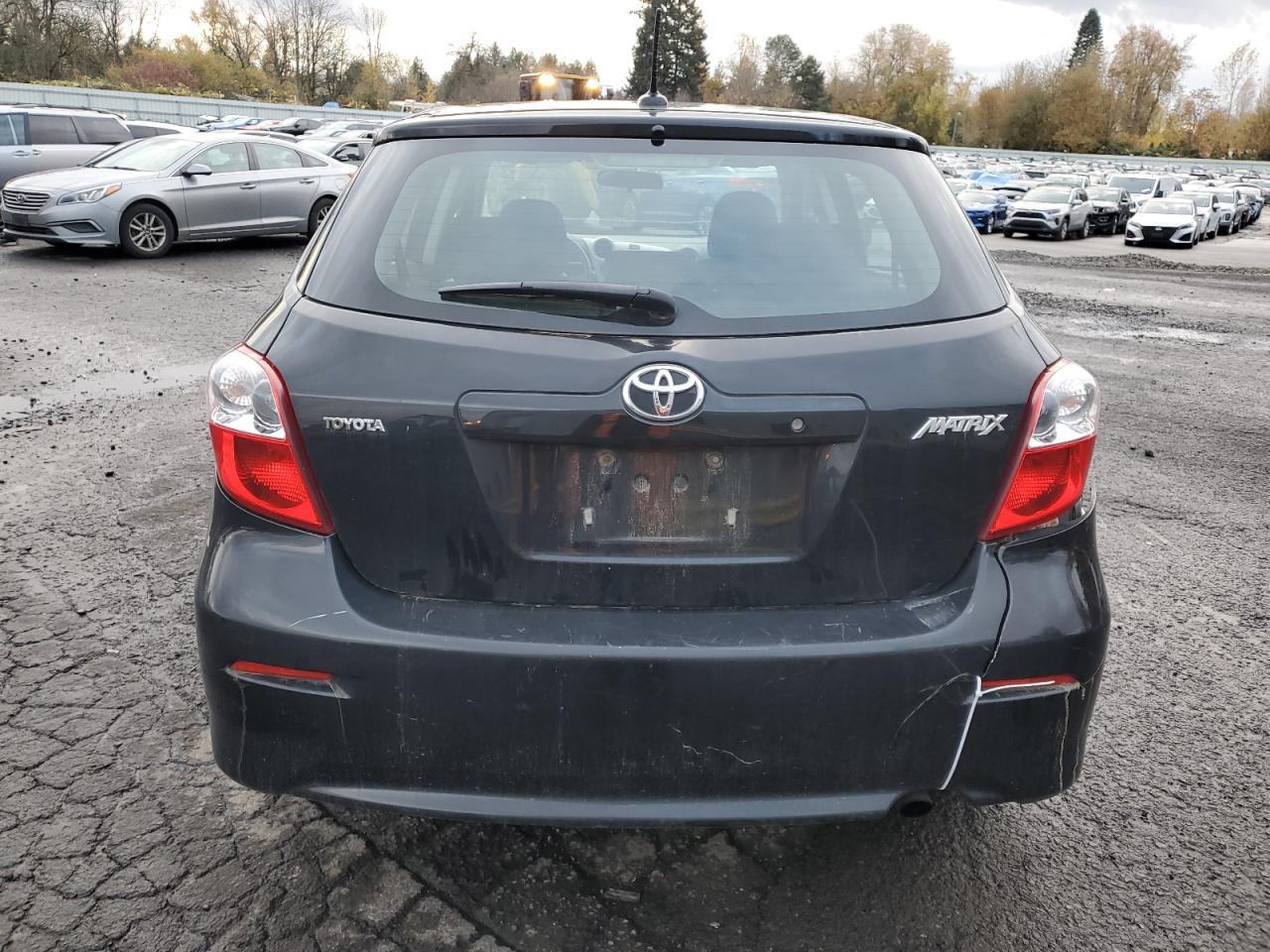 2010 Toyota Corolla VIN 2T1KU4EE2AC256138 Copart auction photo, side damage thumbnail 6