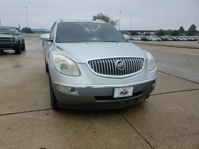 2010 Buick Enclave VIN 5GALRBED5AJ160835 Copart auction photo, burn - interior / minor dent/scratches damage thumbnail 11