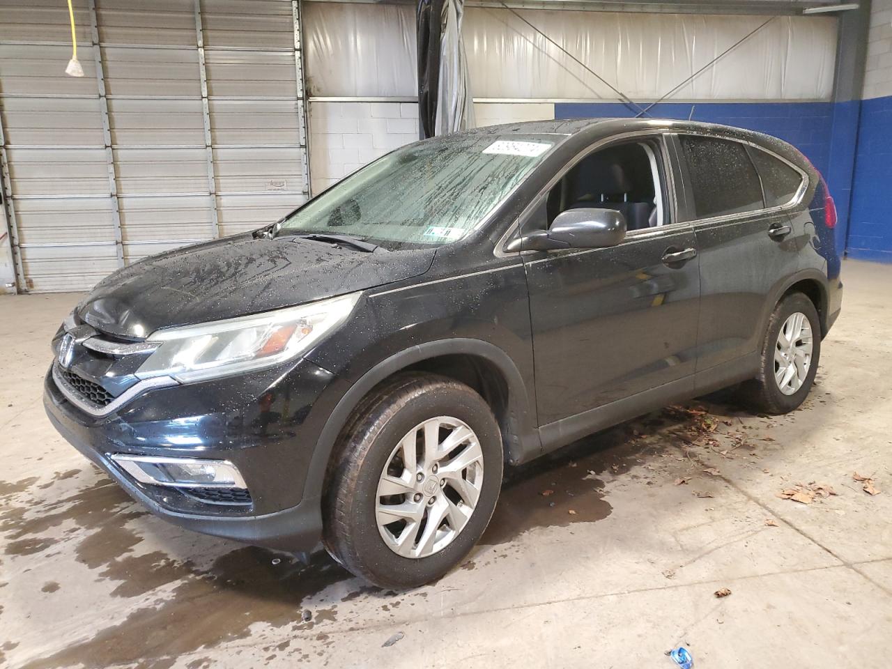2015 Honda CR-V VIN 5J6RM4H54FL042000