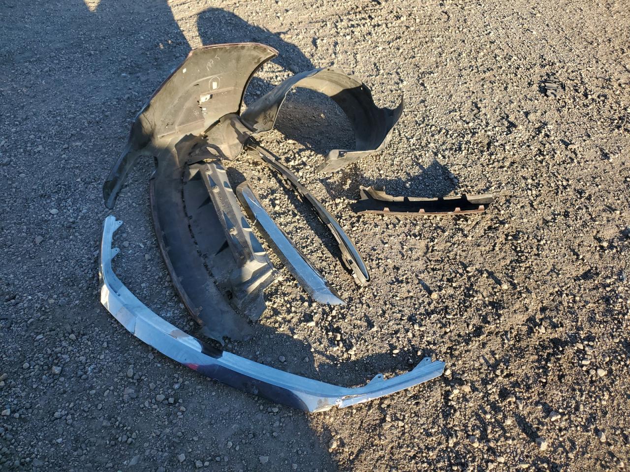 2012 Ford Fusion VIN 3FAHP0HA6CR154539 Copart auction photo, front end / mechanical damage thumbnail 12