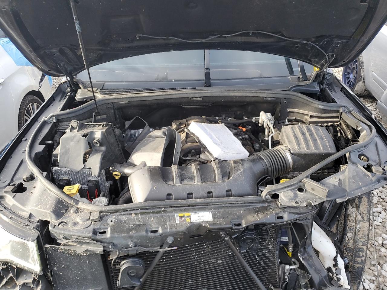 2019 Jeep Grand Cherokee VIN 1C4RJFBT9KC855795 Copart auction photo, side damage thumbnail 11