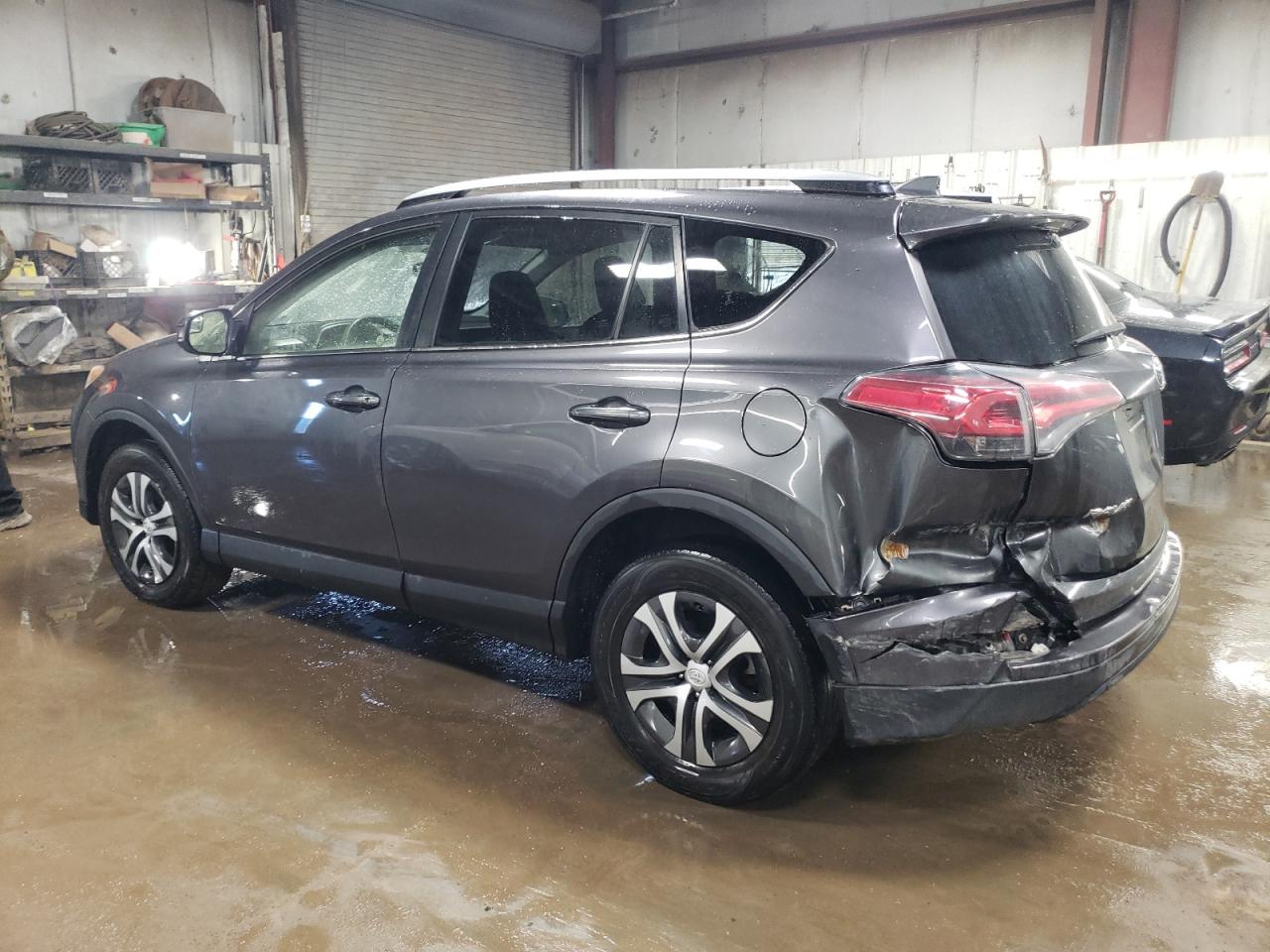 2016 Toyota RAV 4 VIN JTMBFREV8GJ067644 Copart auction photo, rear end / minor dent/scratches damage thumbnail 2