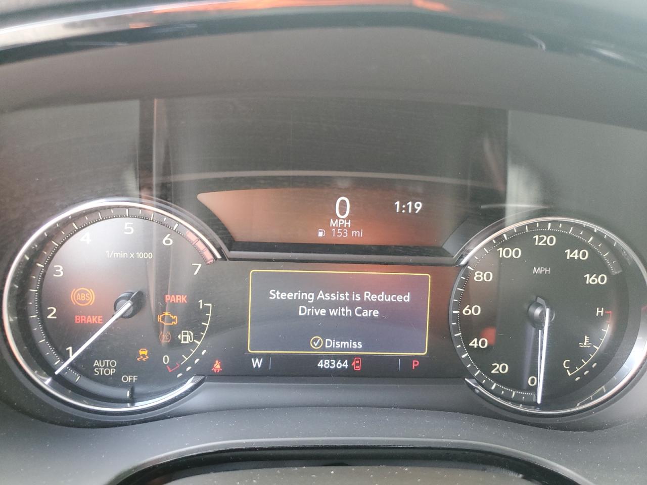 2021 Cadillac XT5 VIN 1GYKNAR46MZ127028 Copart auction photo, front end / side damage thumbnail 9