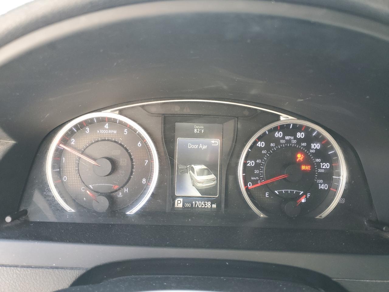 2016 Toyota Camry VIN 4T1BF1FK4GU260356 Copart auction photo, front end / all over damage thumbnail 9
