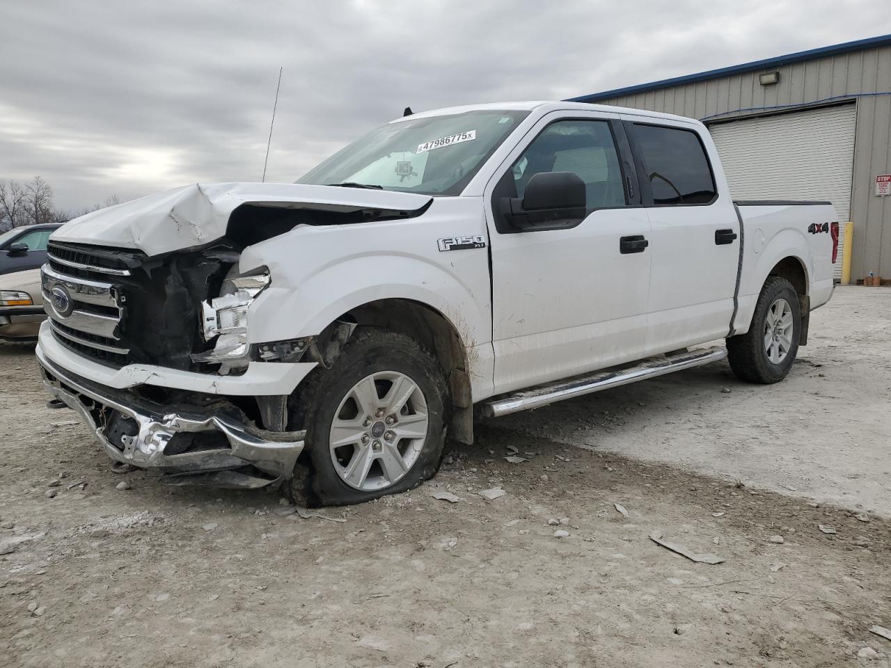 2020 Ford F-150 VIN 1FTEW1E53LKD15298