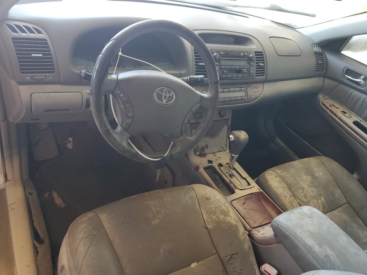 2006 Toyota Camry VIN 4T1BF30K86U111919 Copart auction photo, water/flood / mechanical damage thumbnail 8