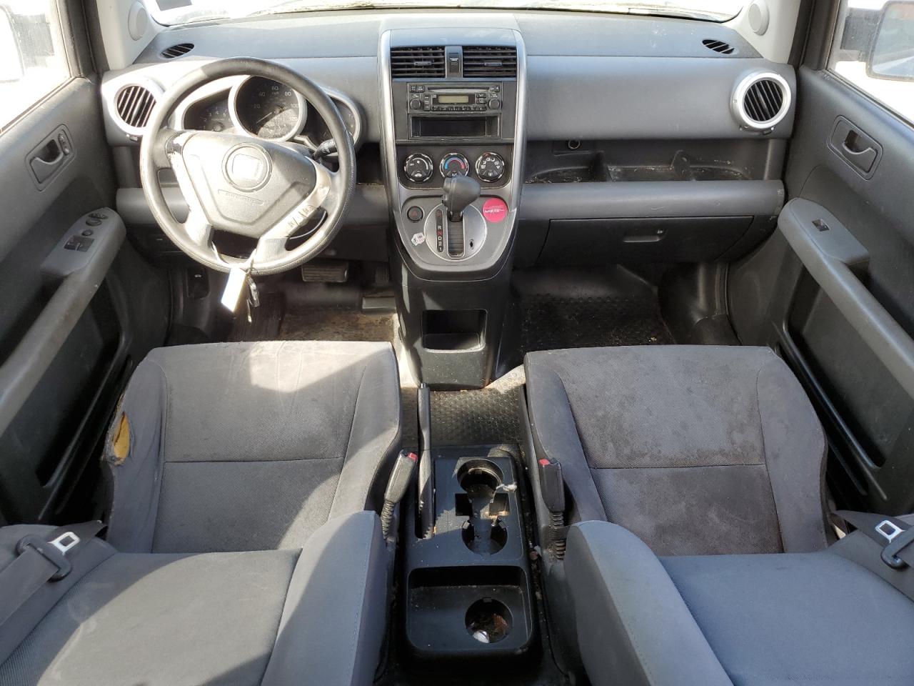 2008 Honda Element VIN 5J6YH18388L005127 Copart auction photo, front end damage thumbnail 8