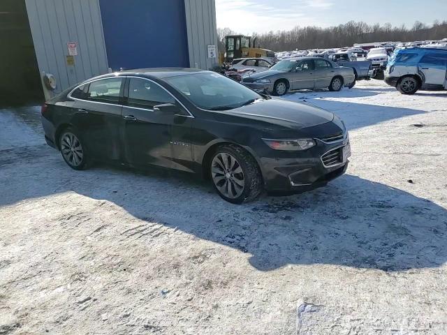 2016 Chevrolet Malibu VIN 1G1ZH5SX6GF212408 Copart auction photo, front end / rear end damage thumbnail 13
