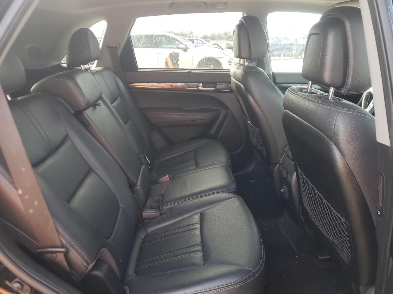 2014 KIA Sorento VIN 5XYKUDA74EG502379 Copart auction photo, normal wear damage thumbnail 11