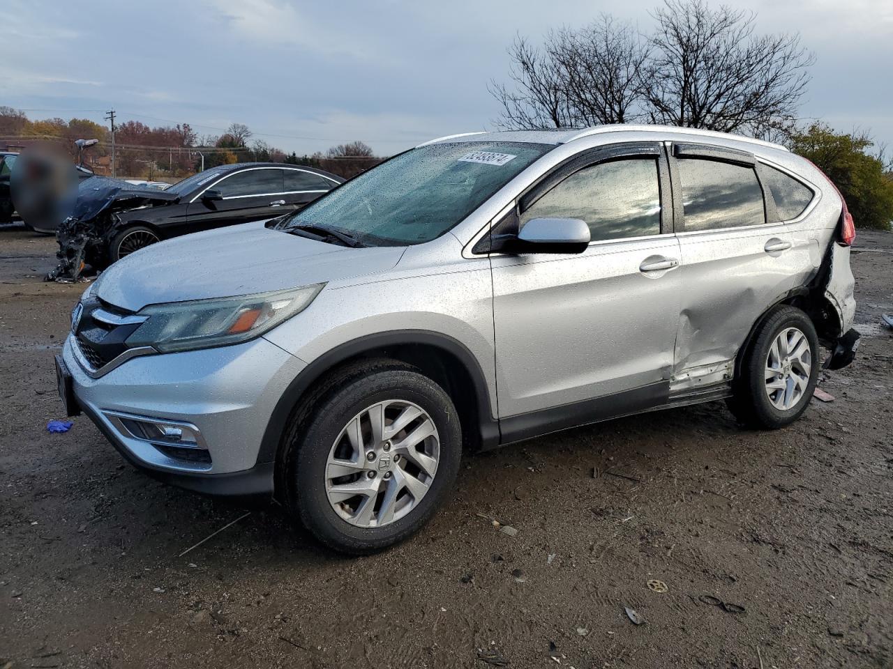 2015 Honda CR-V VIN 2HKRM4H7XFH639325