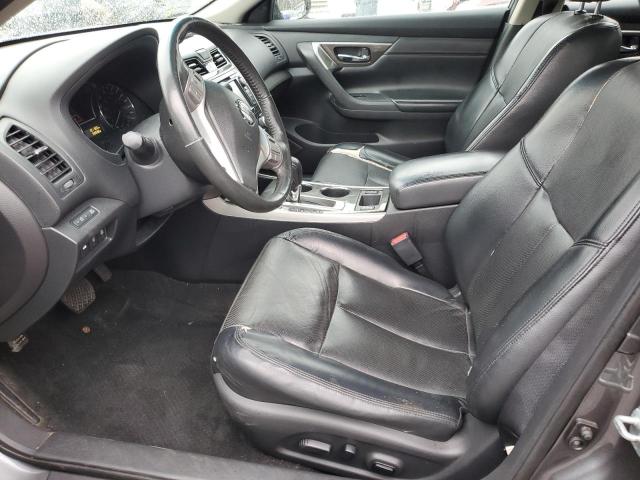 2015 Nissan Altima VIN 1N4AL3APXFN903248 Copart auction photo, front end / side damage thumbnail 7