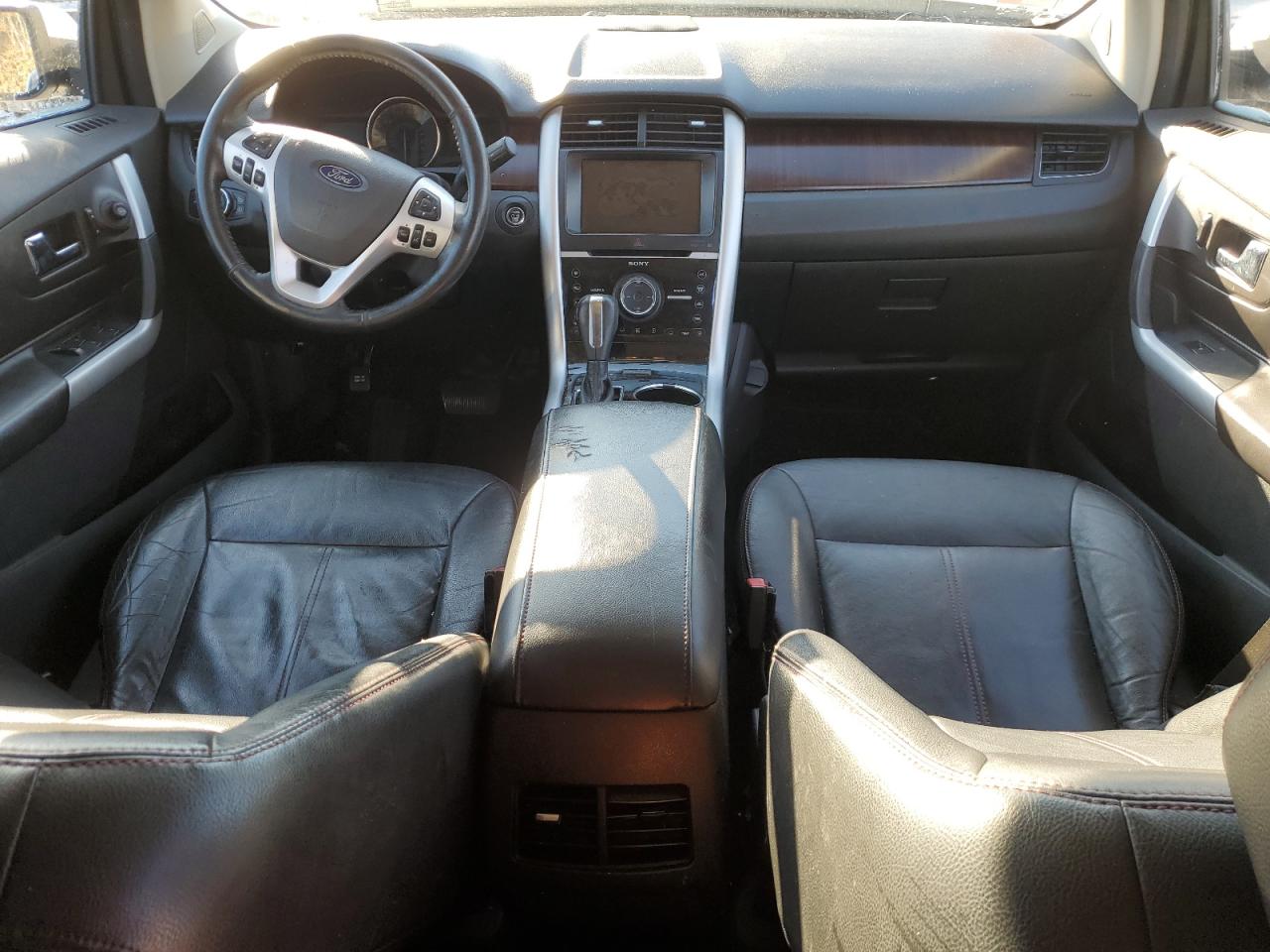 2011 Ford Edge VIN 2FMDK4KC5BBA94724 Copart auction photo, front end / minor dent/scratches damage thumbnail 8