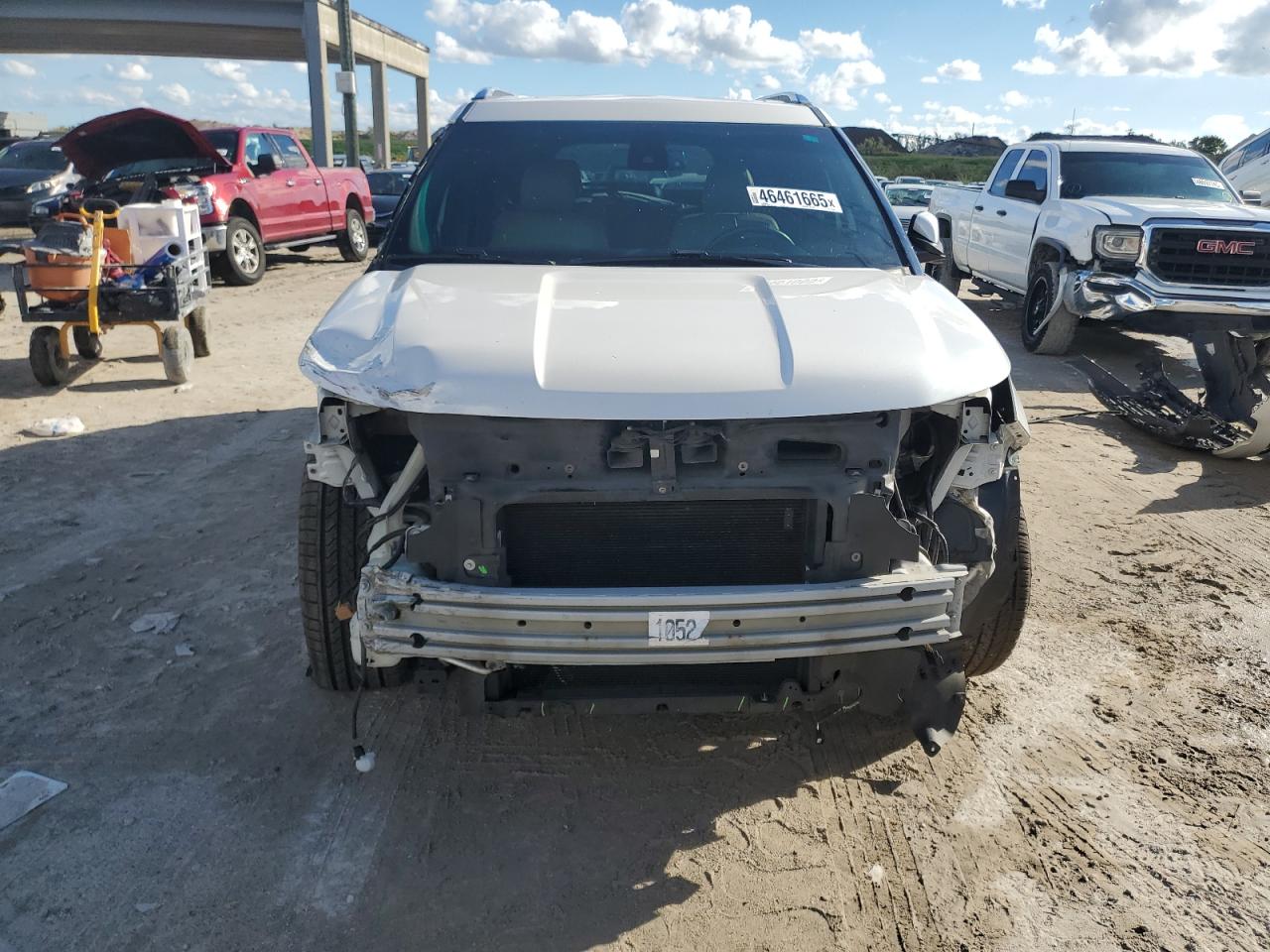 2016 Ford Explorer VIN 1FM5K7F89GGA13106 Copart auction photo, side / minor dent/scratches damage thumbnail 5