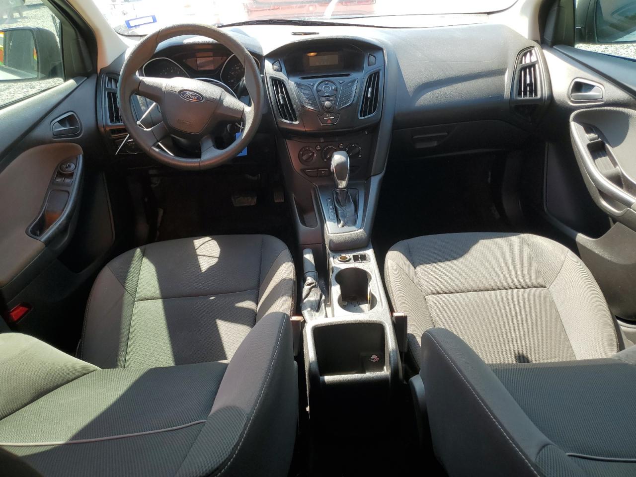 2013 Ford Focus VIN 1FADP3E23DL115579 Copart auction photo, side damage thumbnail 8