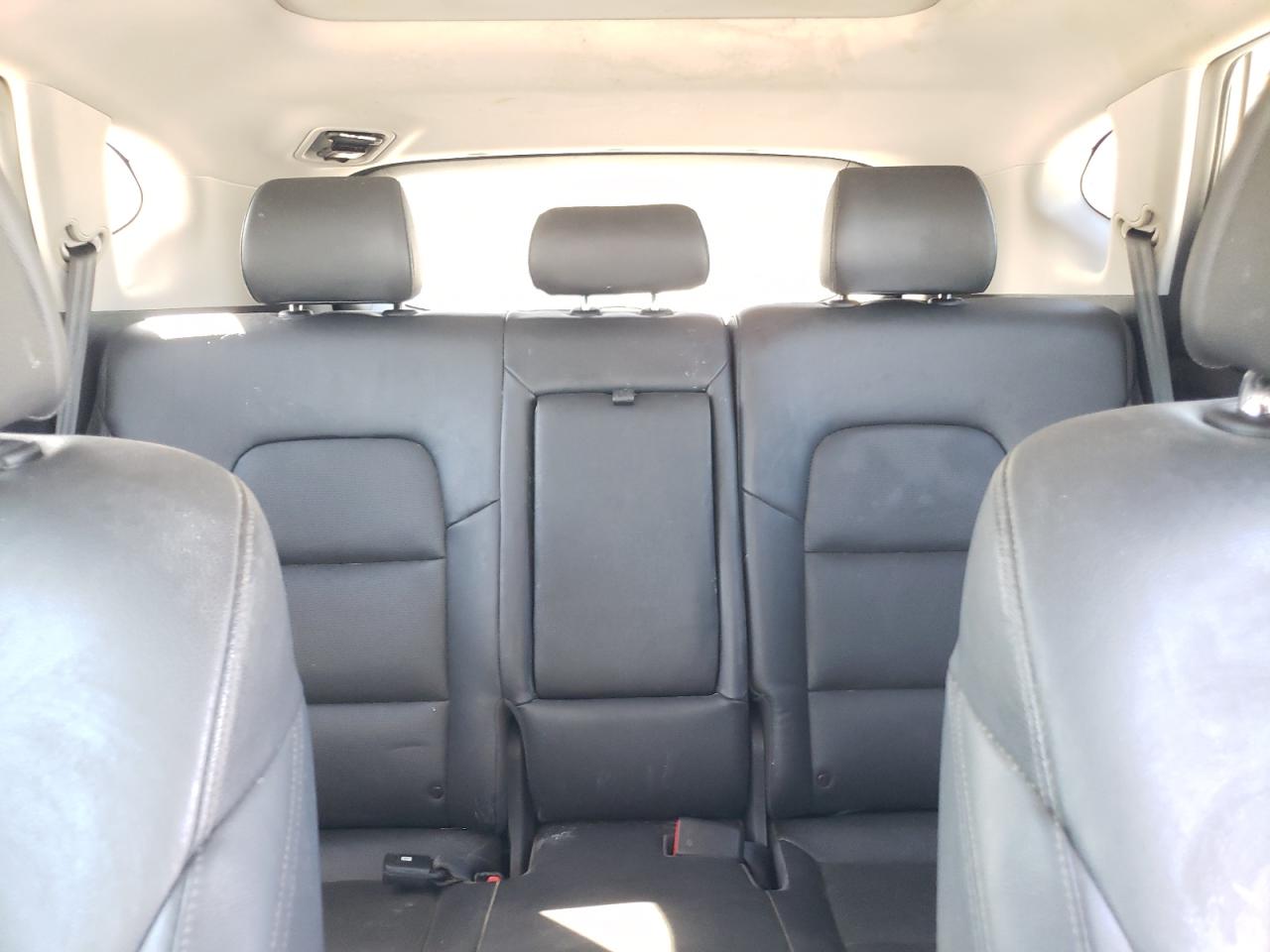 2016 Hyundai Tucson VIN KM8J33A22GU096029 Copart auction photo, mechanical / minor dent/scratches damage thumbnail 10