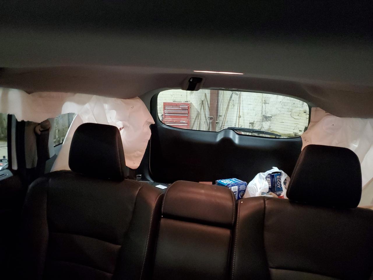 2021 Honda Pilot VIN 5FNYF6H20MB098822 Copart auction photo, rollover / minor dent/scratches damage thumbnail 10