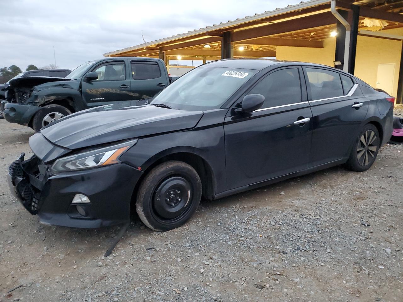 2019 Nissan Altima VIN 1N4BL4DV2KC172180