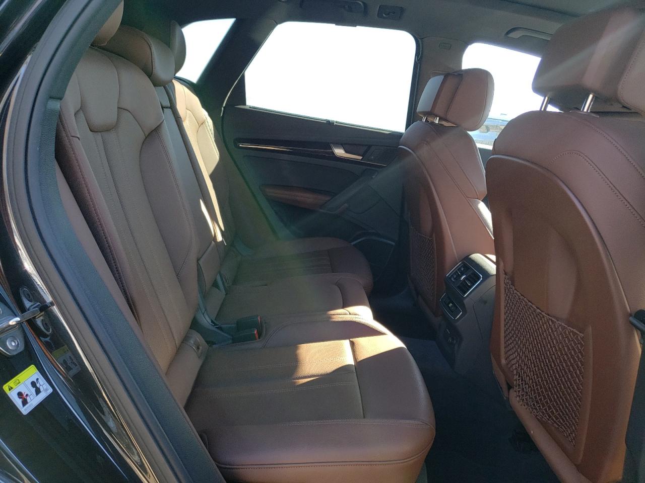 2019 Audi Q5 VIN WA1BNAFY6K2033082 Copart auction photo, rear end damage thumbnail 11