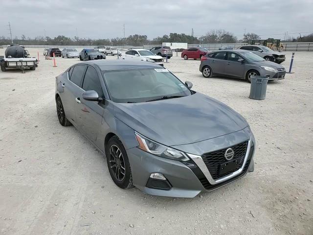 2020 Nissan Altima VIN 1N4BL4BV1LC256656 Copart auction photo, rear end / side damage thumbnail 11