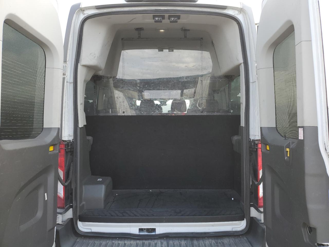 2023 Ford Transit VIN 1FBVU4X84PKB15880 Copart auction photo, side damage thumbnail 10