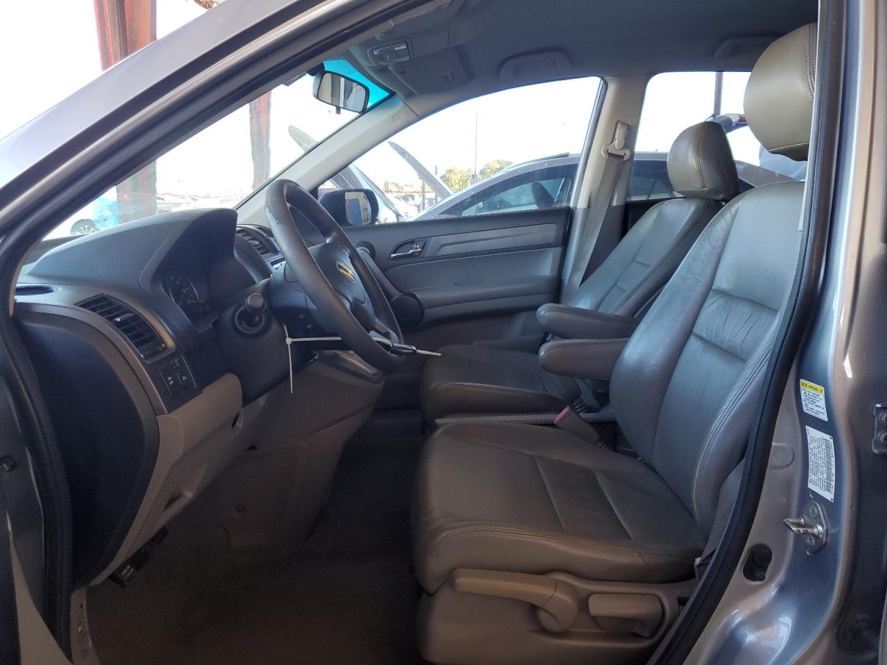 2008 Honda CR-V VIN 3CZRE38328G704758 Copart auction photo, front end damage thumbnail 7