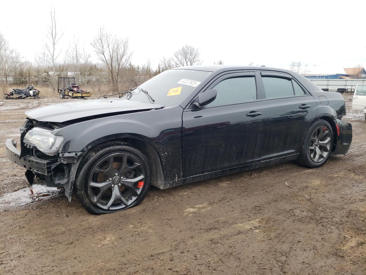 2021 Chrysler 300 VIN 2C3CCABGXMH523911