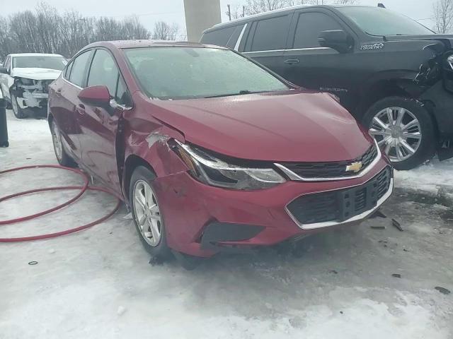 2017 Chevrolet Cruze VIN 1G1BE5SM8H7149579 Copart auction photo, all over damage thumbnail 13