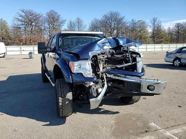 2014 Ford F-150 VIN 1FTFW1ET1EFD01883 Copart auction photo, front end / minor dent/scratches damage thumbnail 10