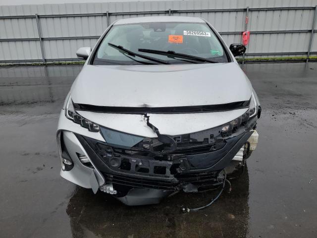 2017 Toyota Prius VIN JTDKARFPXH3018711 Copart auction photo, rear end / front end damage thumbnail 5