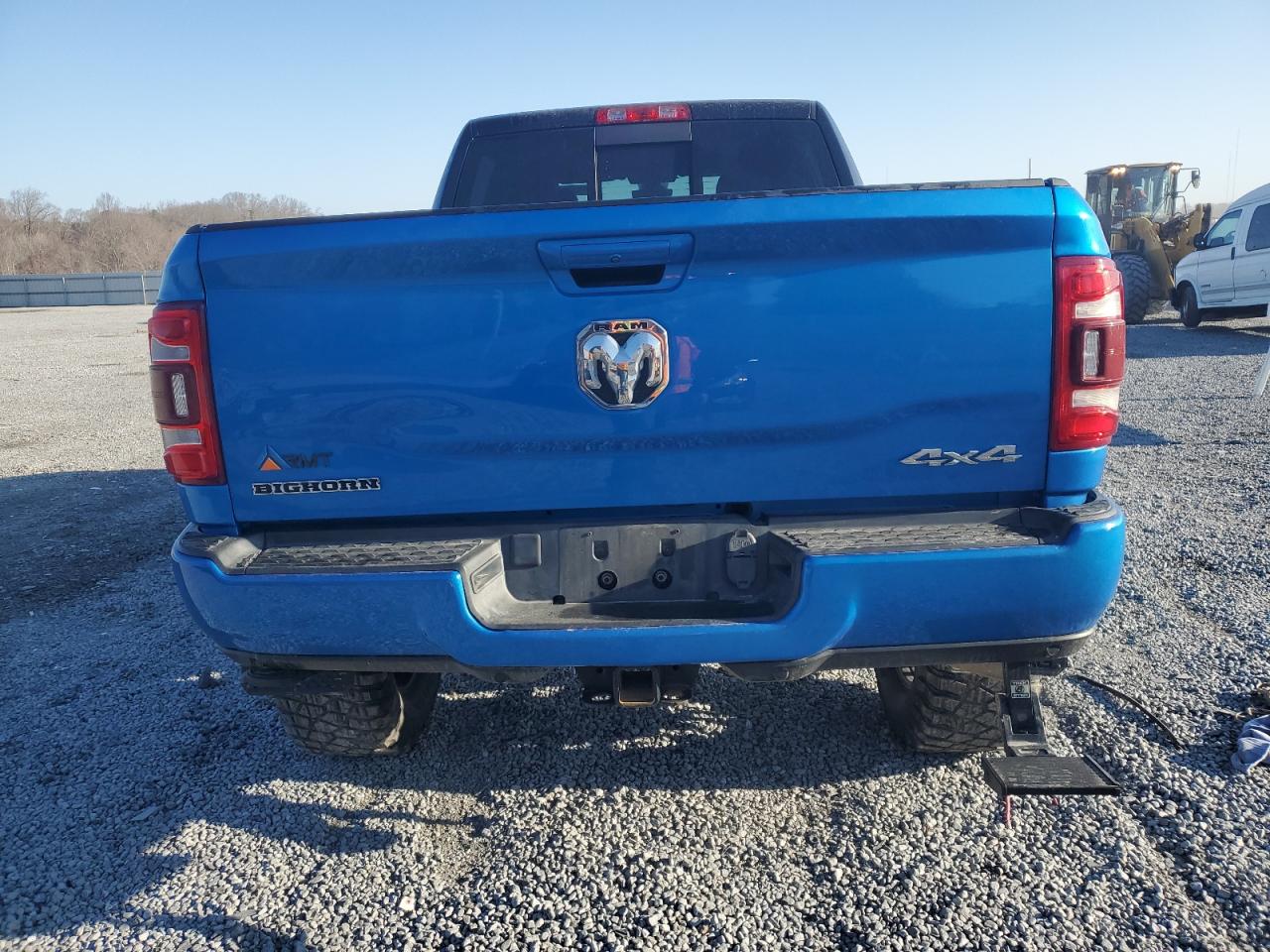 2021 RAM 2500 VIN 3C6UR5DL2MG643385 Copart auction photo, front end / undercarriage damage thumbnail 6