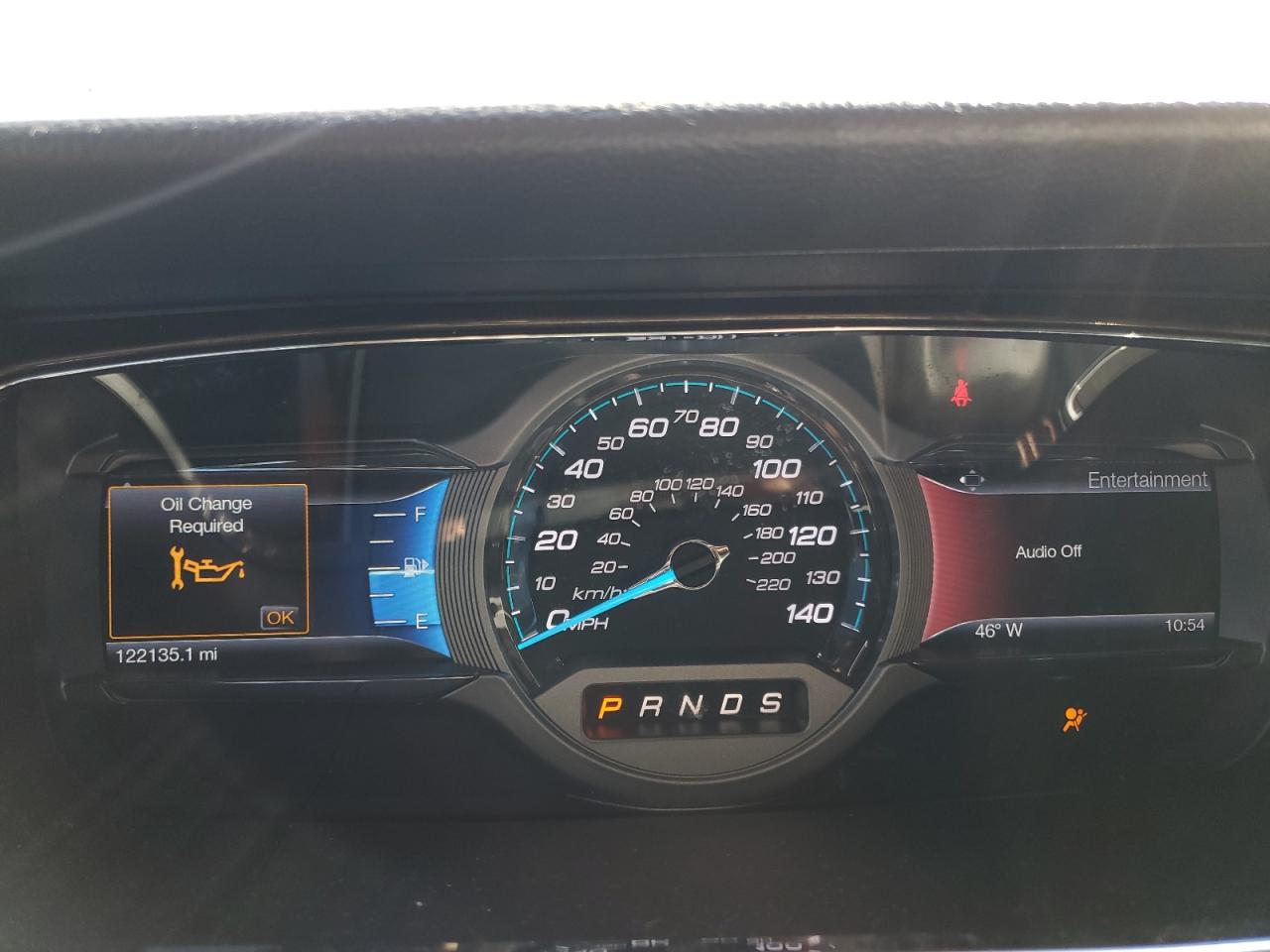 2014 Ford Taurus VIN 1FAHP2F80EG112454 Copart auction photo, side / minor dent/scratches damage thumbnail 9