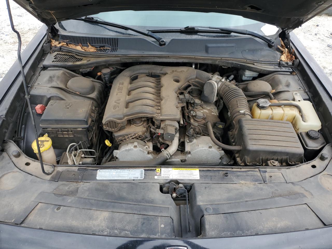 2010 Dodge Challenger VIN 2B3CJ4DV3AH282155 Copart auction photo, rear end / undercarriage damage thumbnail 11