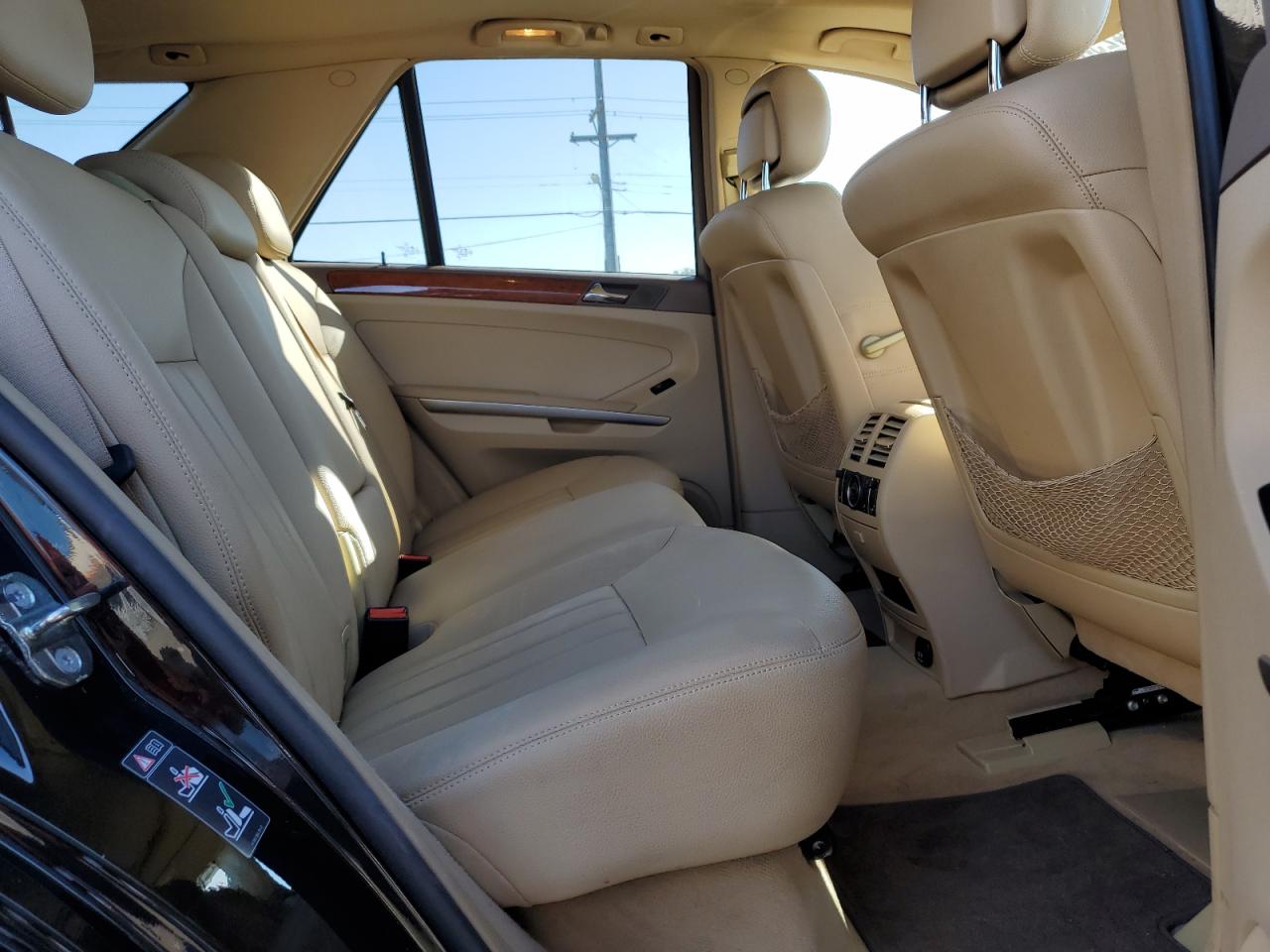 2008 Mercedes-Benz M-klasse VIN 4JGBB22E08A398223 Copart auction photo, side damage thumbnail 11
