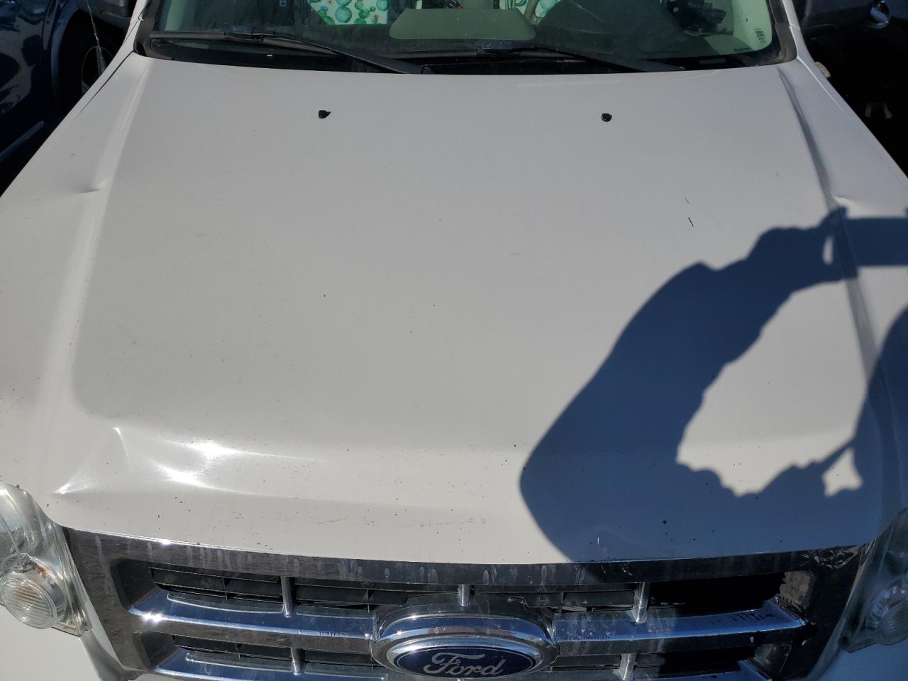 2012 Ford Escape VIN 1FMCU9D73CKC29922 Copart auction photo, front end damage thumbnail 13